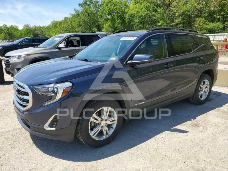 2019 GMC TERRAIN фото