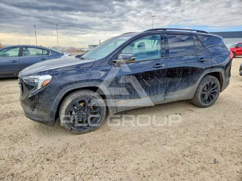 2019 GMC TERRAIN photo