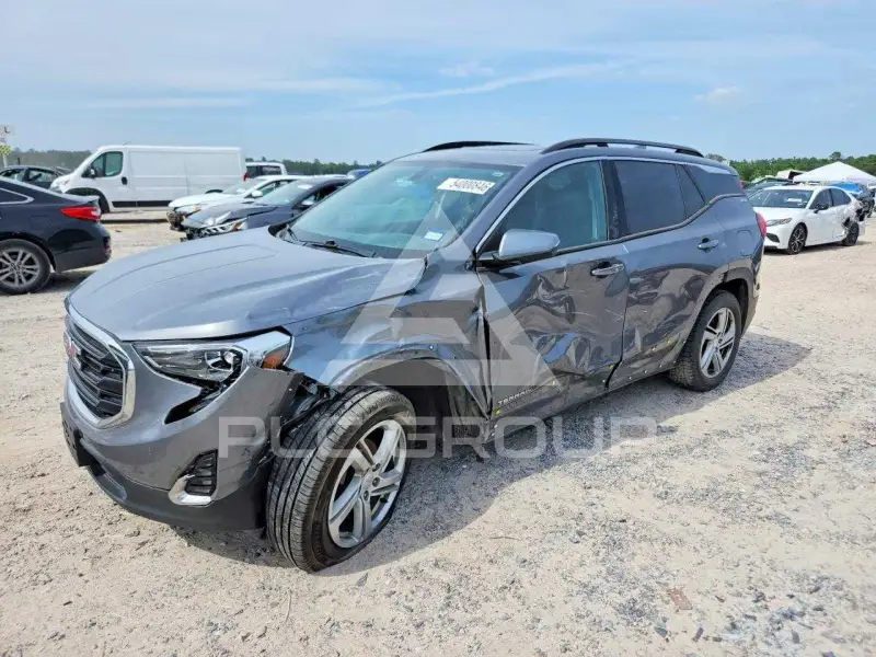 2019 GMC TERRAIN photo