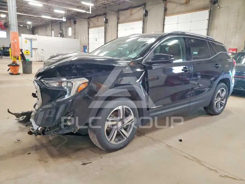 2019 GMC TERRAIN photo