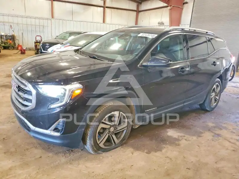 2019 GMC TERRAIN photo