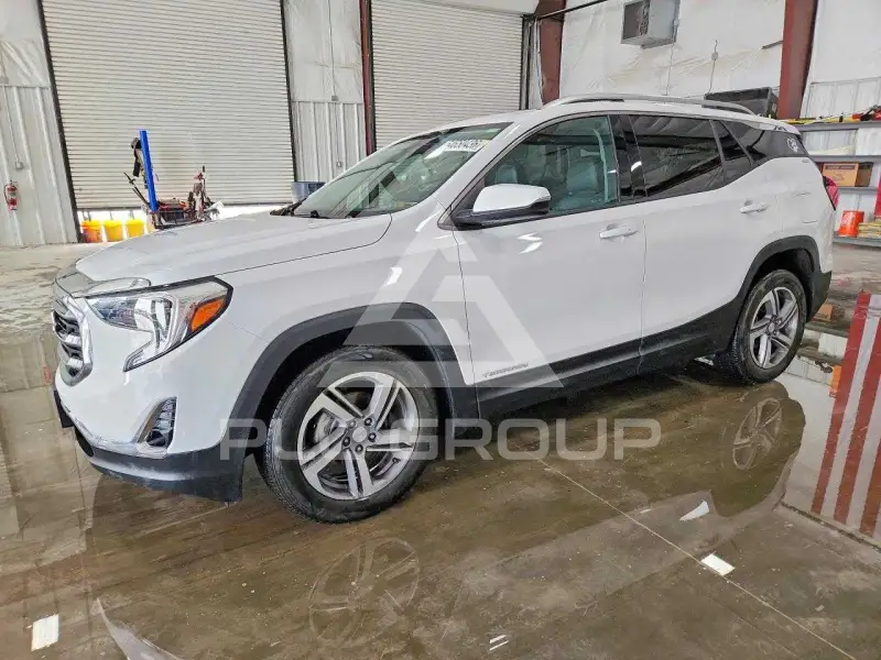 2019 GMC TERRAIN фото