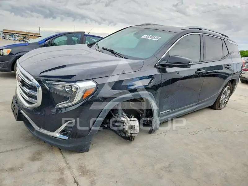 2019 GMC TERRAIN фото