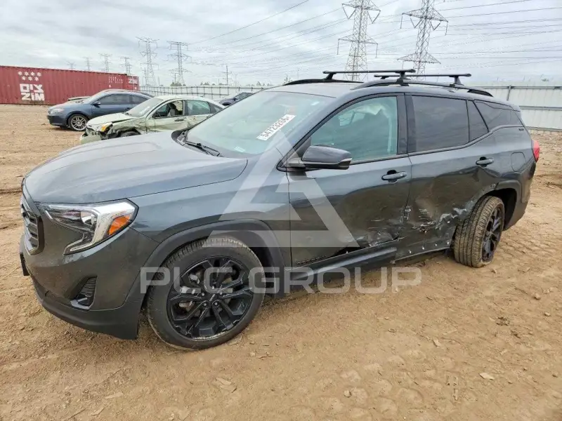 2019 GMC TERRAIN photo