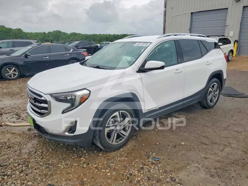 2019 GMC TERRAIN фото