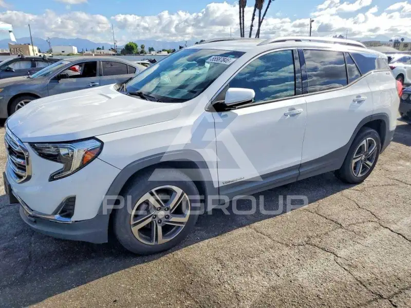 2019 GMC TERRAIN фото