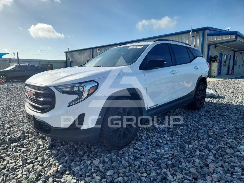 2019 GMC TERRAIN фото