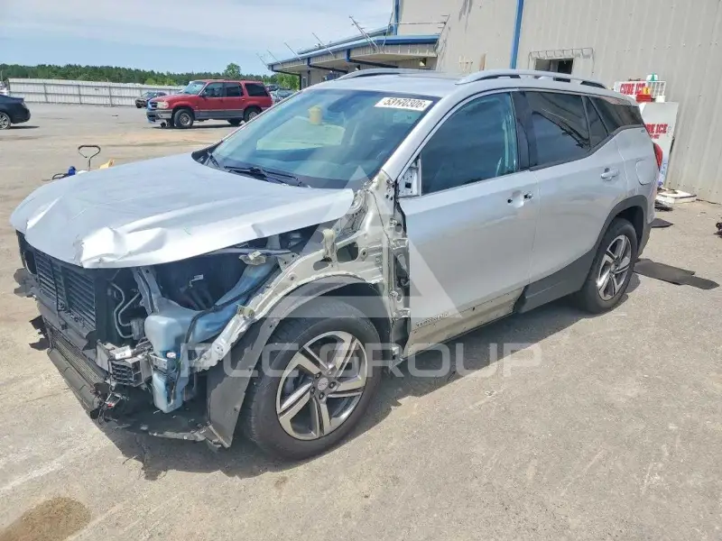 2019 GMC TERRAIN фото