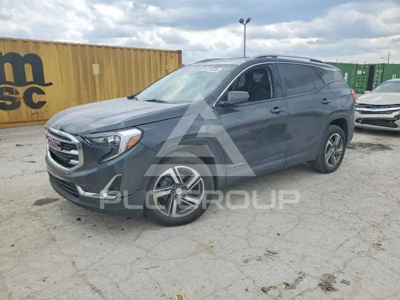2019 GMC TERRAIN photo