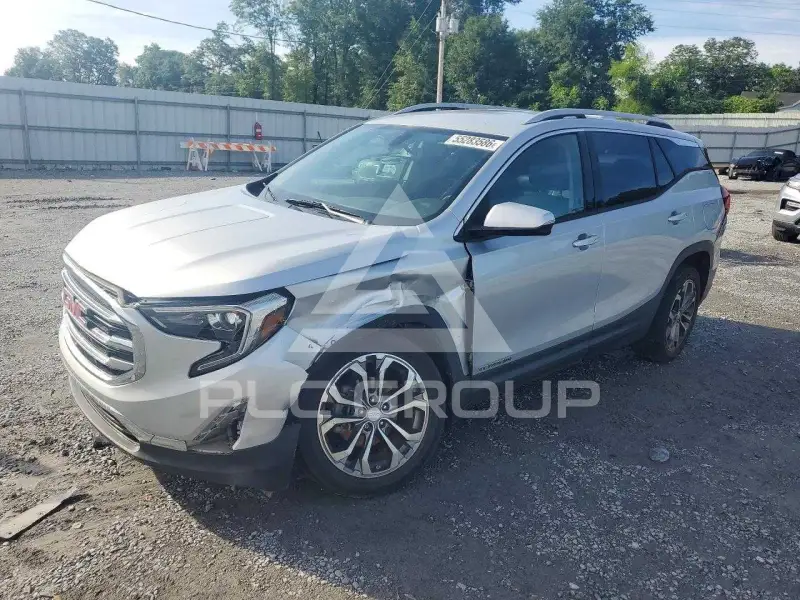 2019 GMC TERRAIN photo