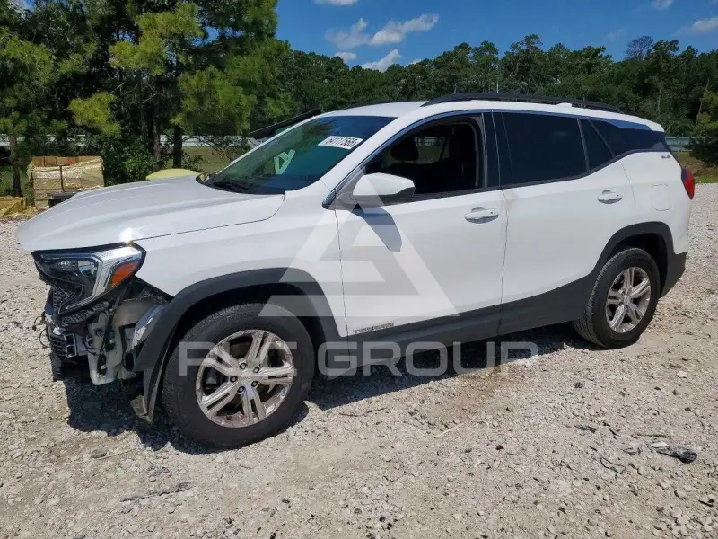 2019 GMC TERRAIN photo