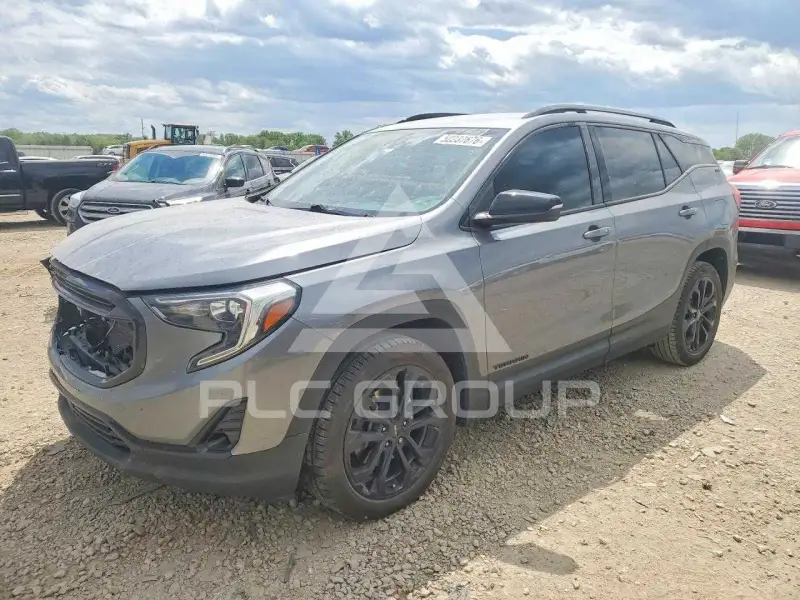 2019 GMC TERRAIN фото