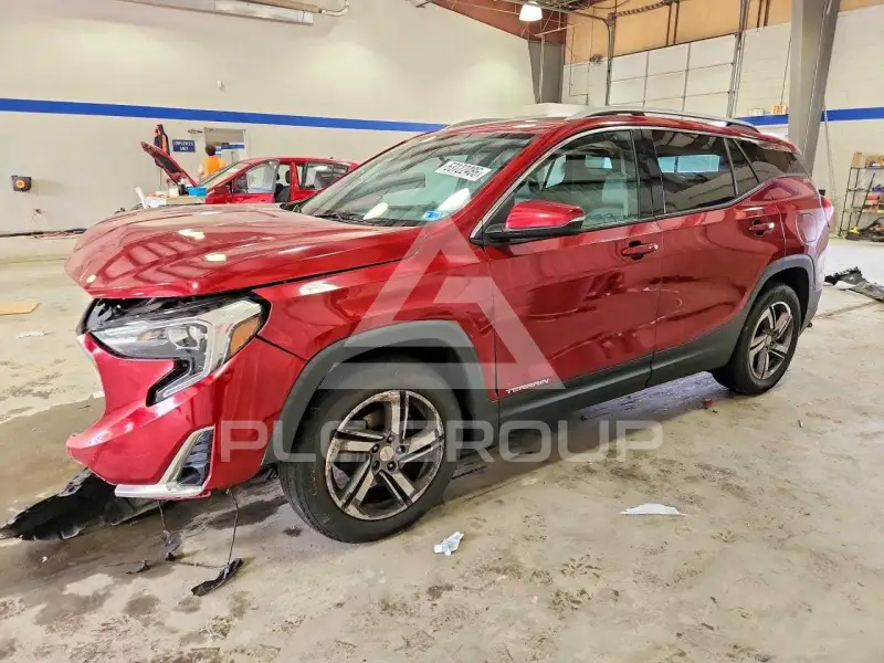2019 GMC TERRAIN фото