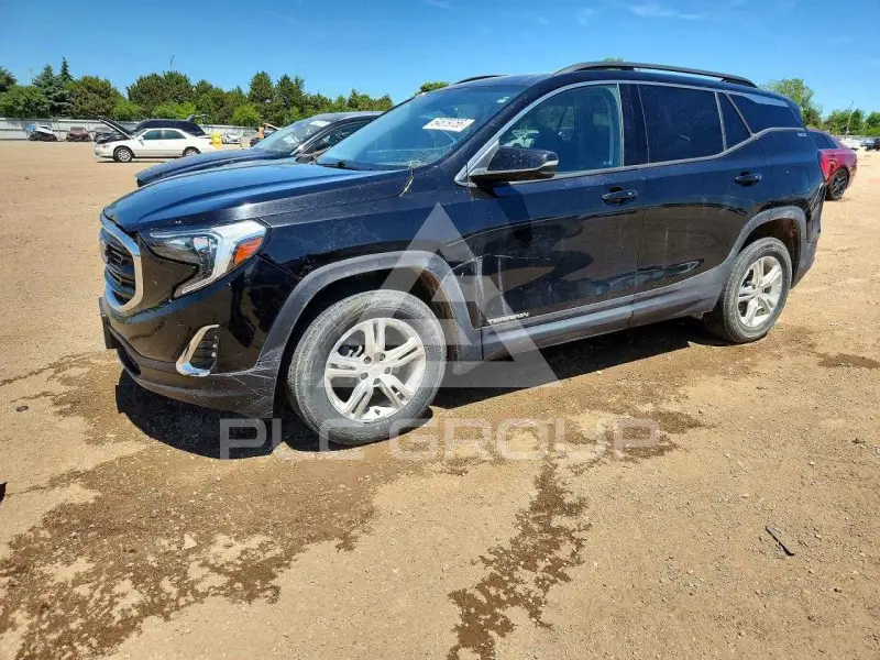 2019 GMC TERRAIN фото