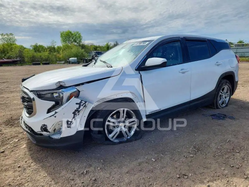 2019 GMC TERRAIN photo