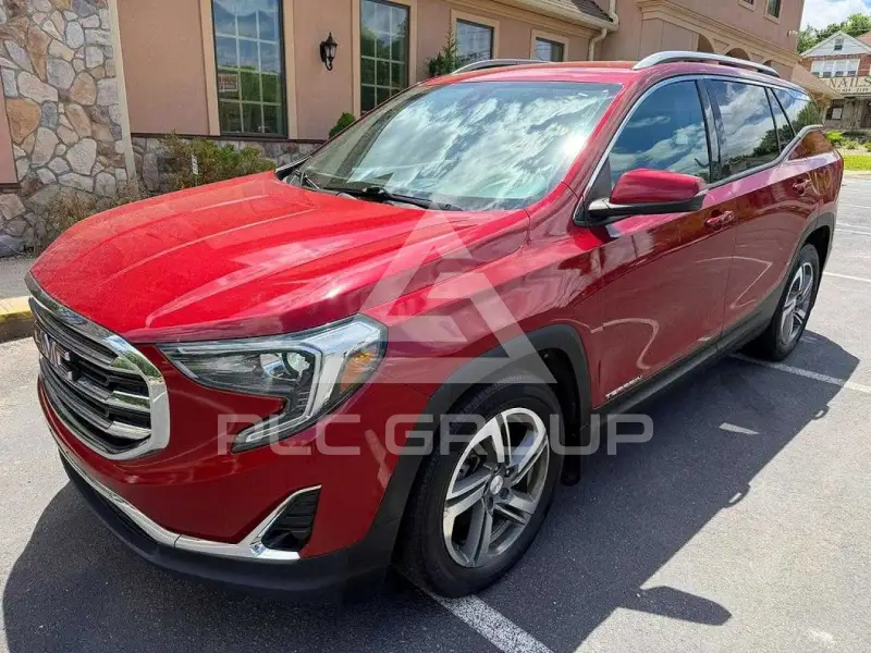 2019 GMC TERRAIN фото