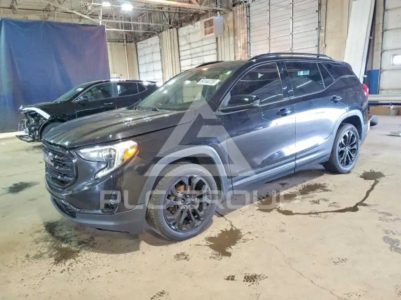 2019 GMC TERRAIN photo
