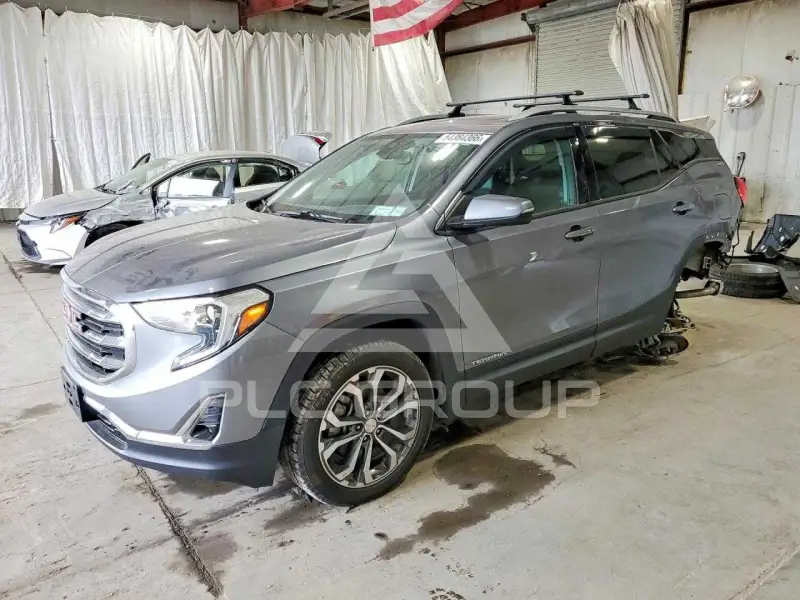 2019 GMC TERRAIN фото