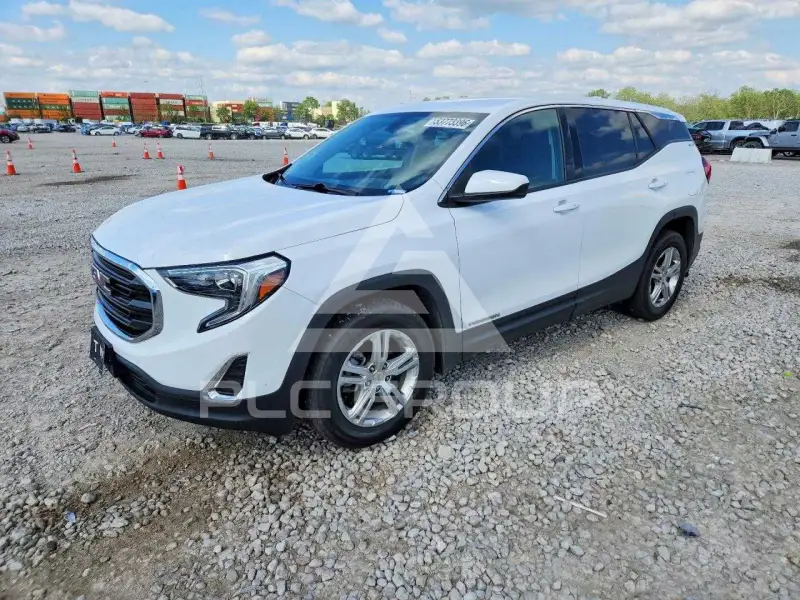 2019 GMC TERRAIN photo