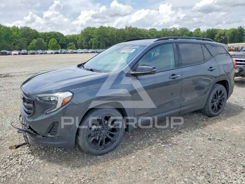 2019 GMC TERRAIN photo