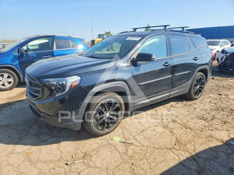 2019 GMC TERRAIN фото