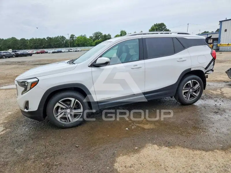 2019 GMC TERRAIN фото