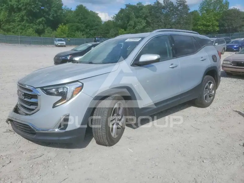 2019 GMC TERRAIN photo