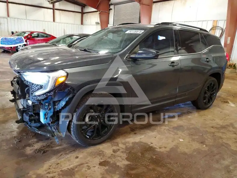 2019 GMC TERRAIN фото