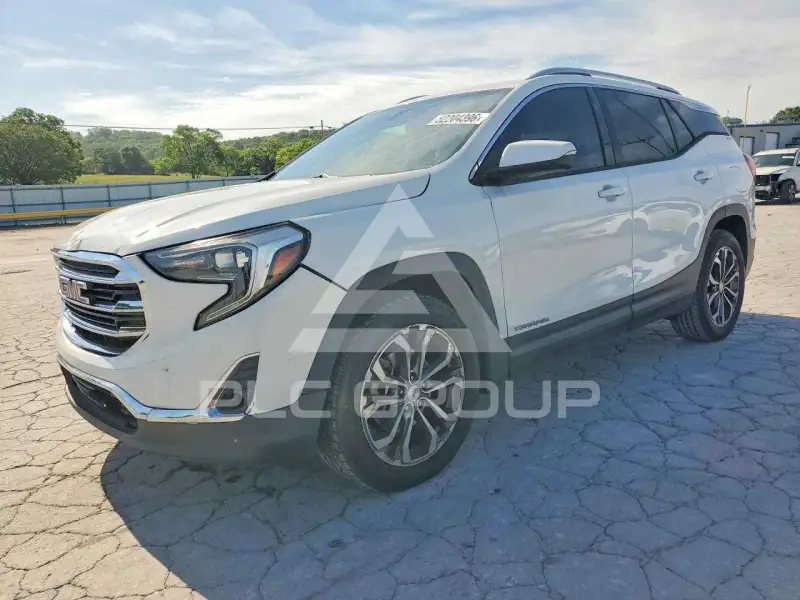2019 GMC TERRAIN фото