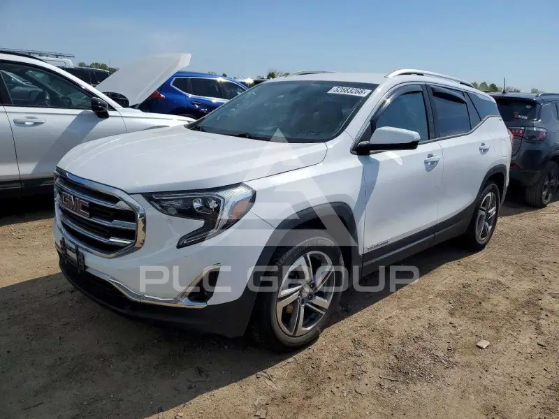 2019 GMC TERRAIN фото