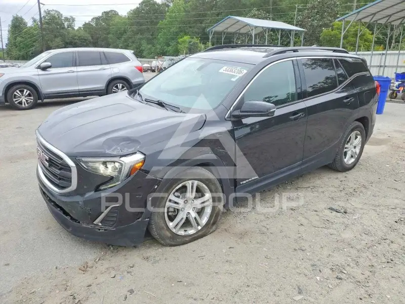 2019 GMC TERRAIN photo