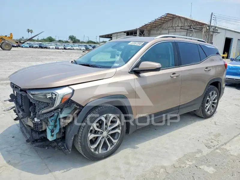 2019 GMC TERRAIN photo