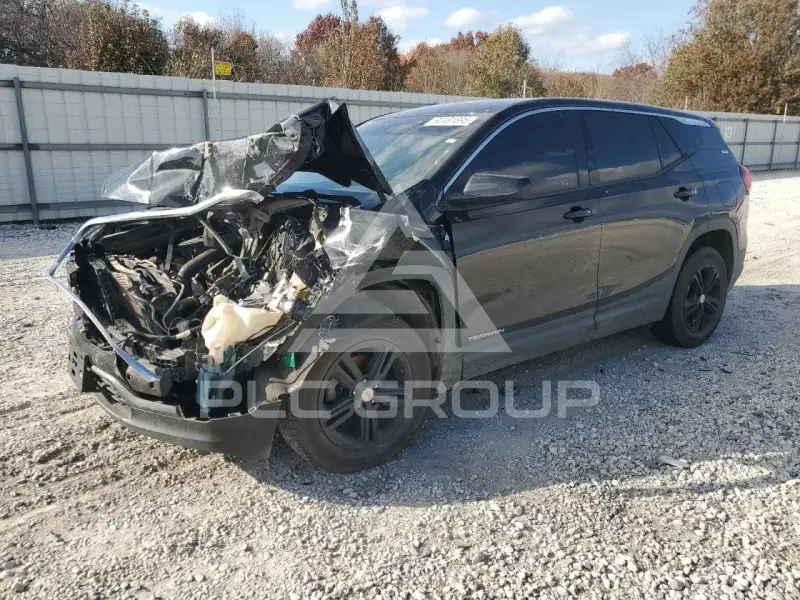 2019 GMC TERRAIN photo
