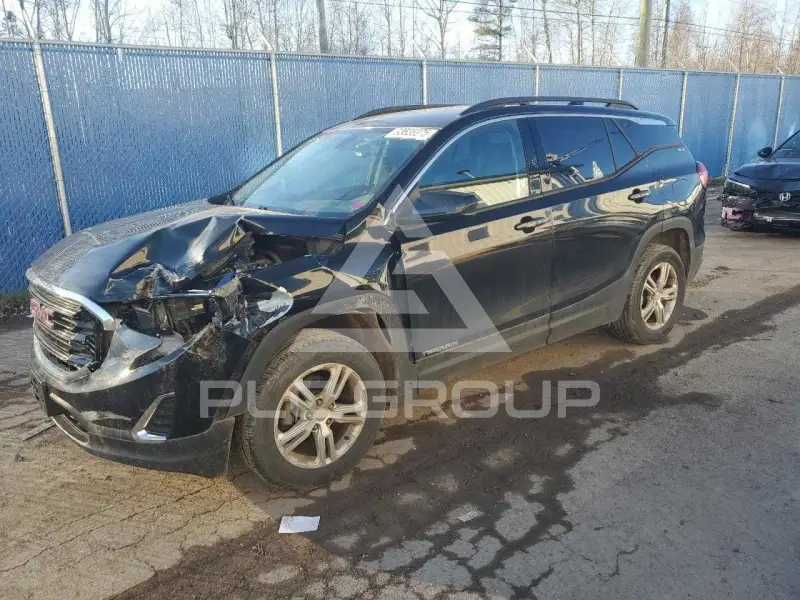 2019 GMC TERRAIN фото