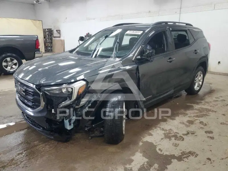 2019 GMC TERRAIN фото