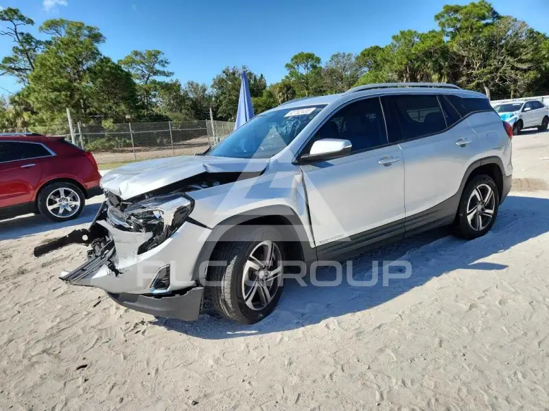 2019 GMC TERRAIN фото