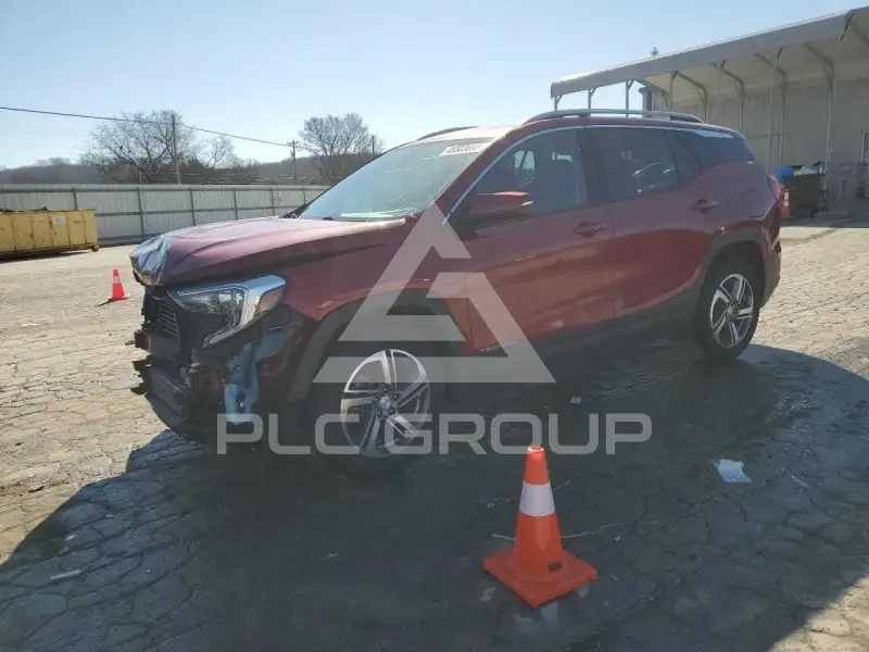 2019 GMC TERRAIN фото
