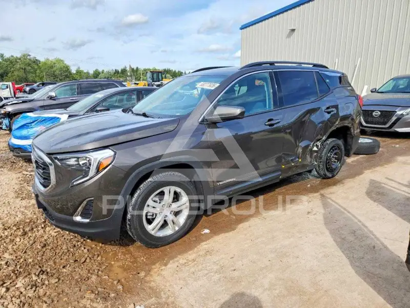 2019 GMC TERRAIN photo