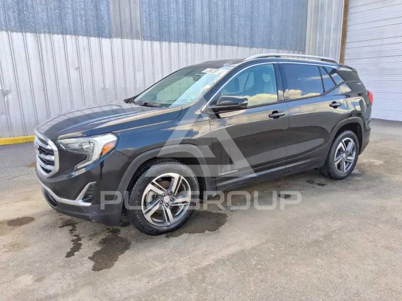 2019 GMC TERRAIN фото