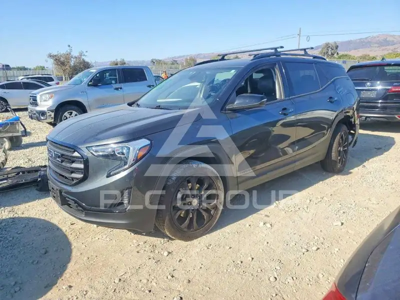 2019 GMC TERRAIN фото