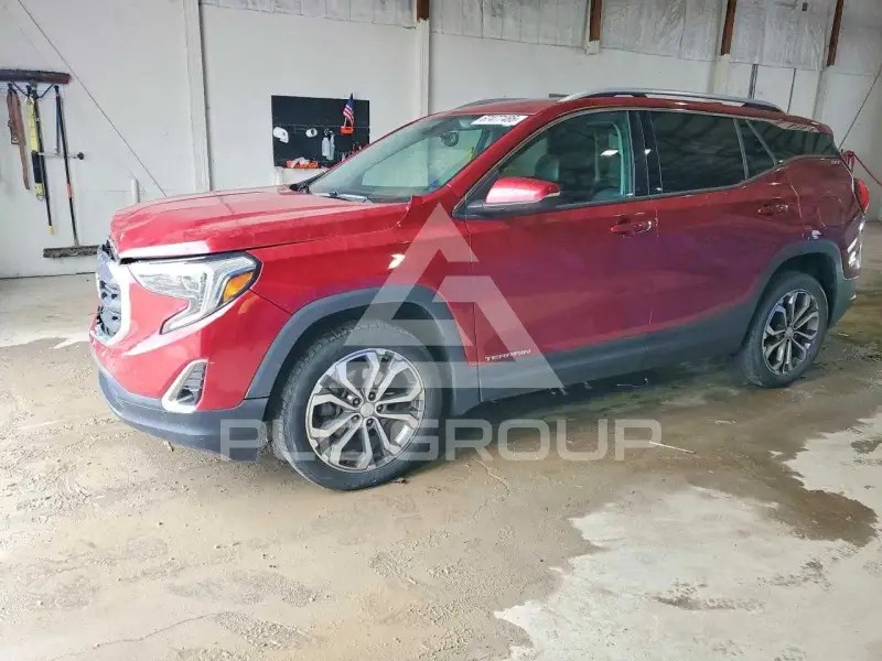 2019 GMC TERRAIN фото