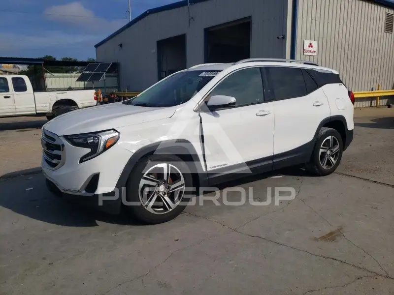2019 GMC TERRAIN photo