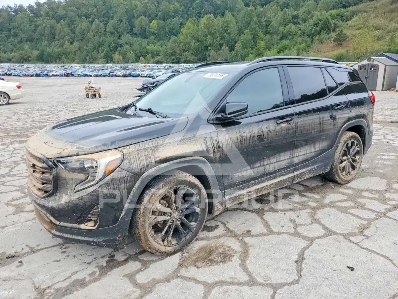 2019 GMC TERRAIN фото