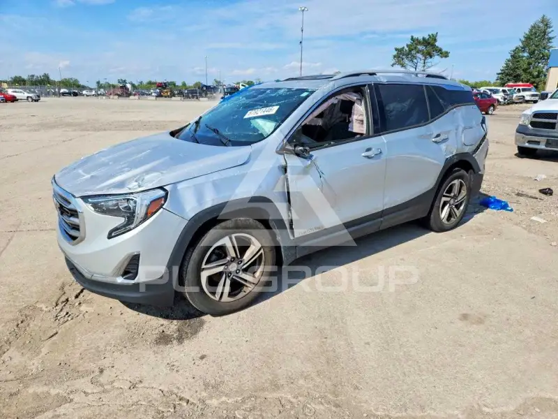 2019 GMC TERRAIN photo