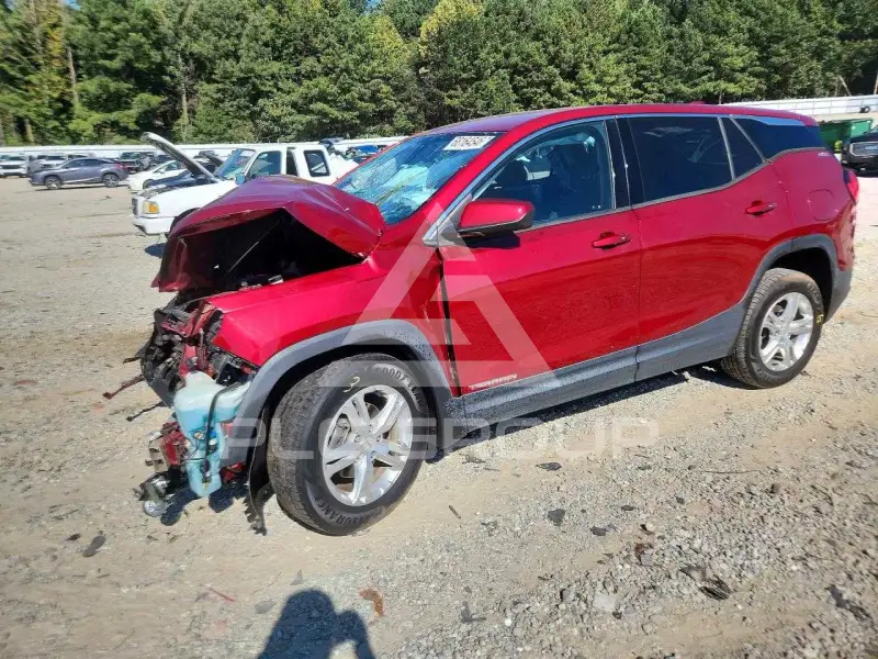 2019 GMC TERRAIN фото