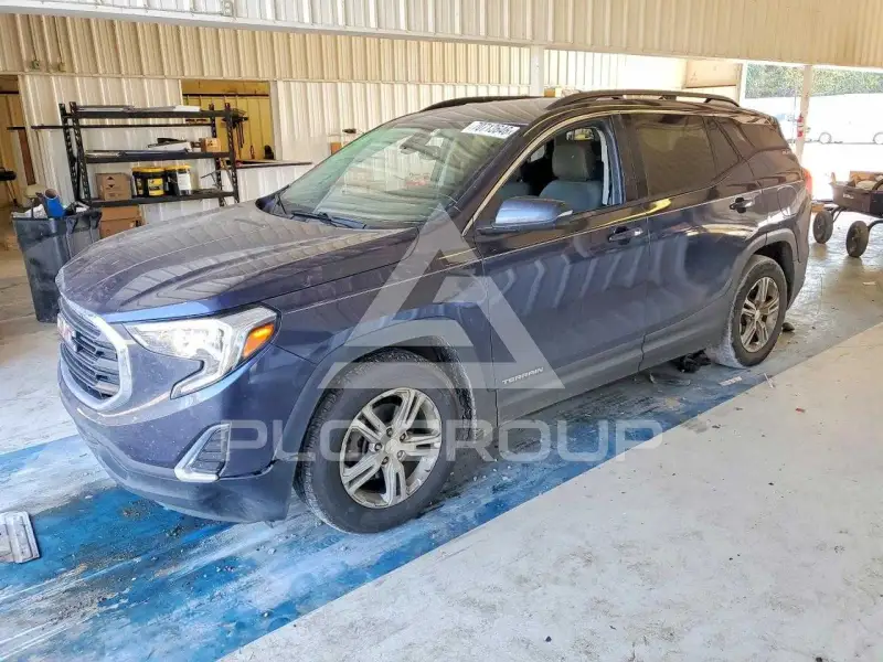 2019 GMC TERRAIN фото