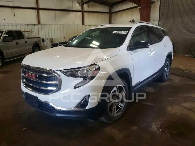 2019 GMC TERRAIN photo