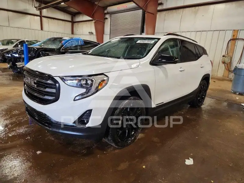 2019 GMC TERRAIN фото