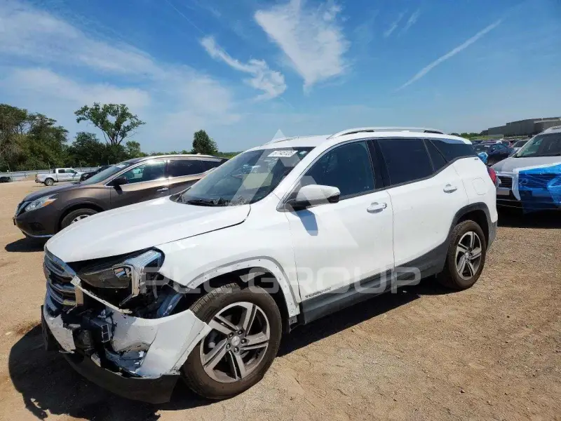 2019 GMC TERRAIN фото