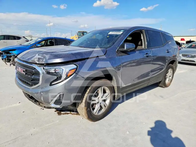 2019 GMC TERRAIN фото